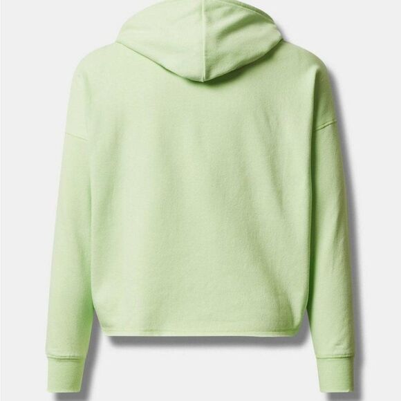 New Sex Pistols Cozy Fleece Crop Hoodie - Picture 3 of 10